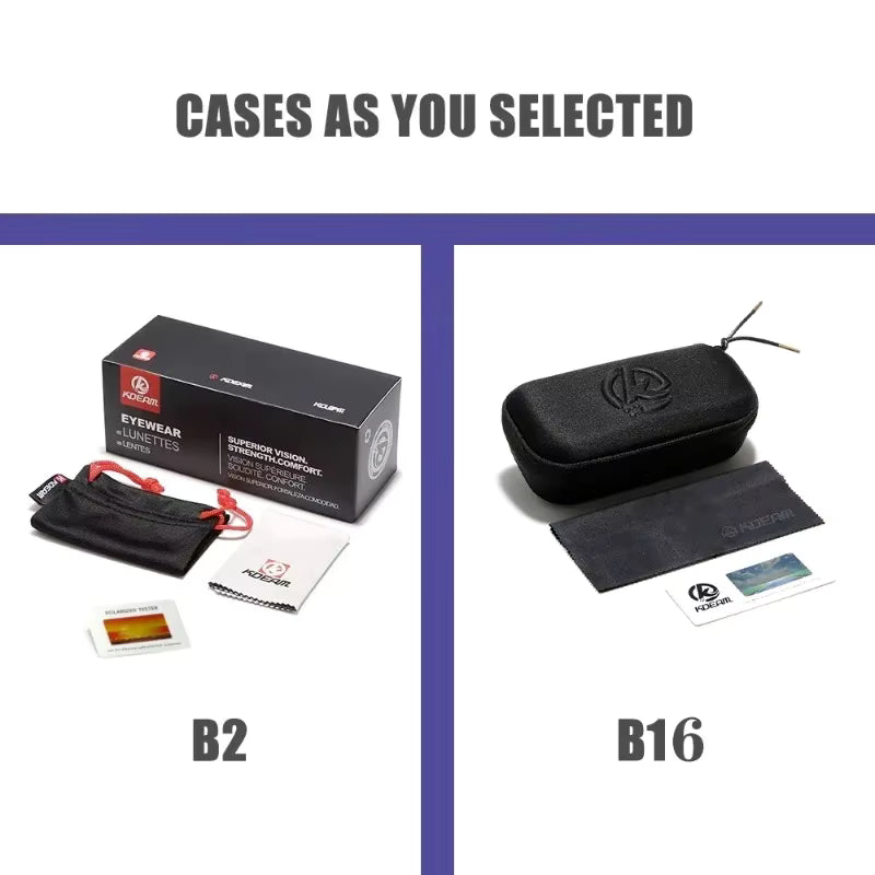 19968 1l-387 - Gafas de sol UV400 polarizadas deportivas