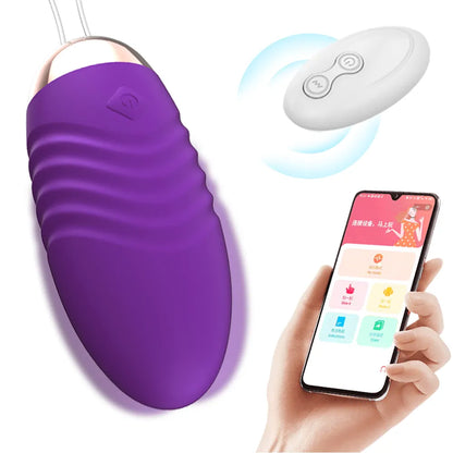 9129 1b-01-29 Vibrador inalámbrico con Bluetooth