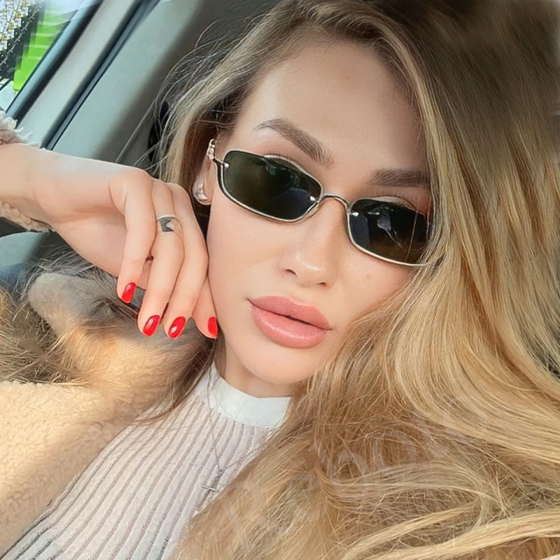 17941 1l-393 Gafas de sol cuadradas 1 Pza