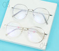 13769 2b-02-09 Gafas N°4 clásicas transparentes 1 Pza