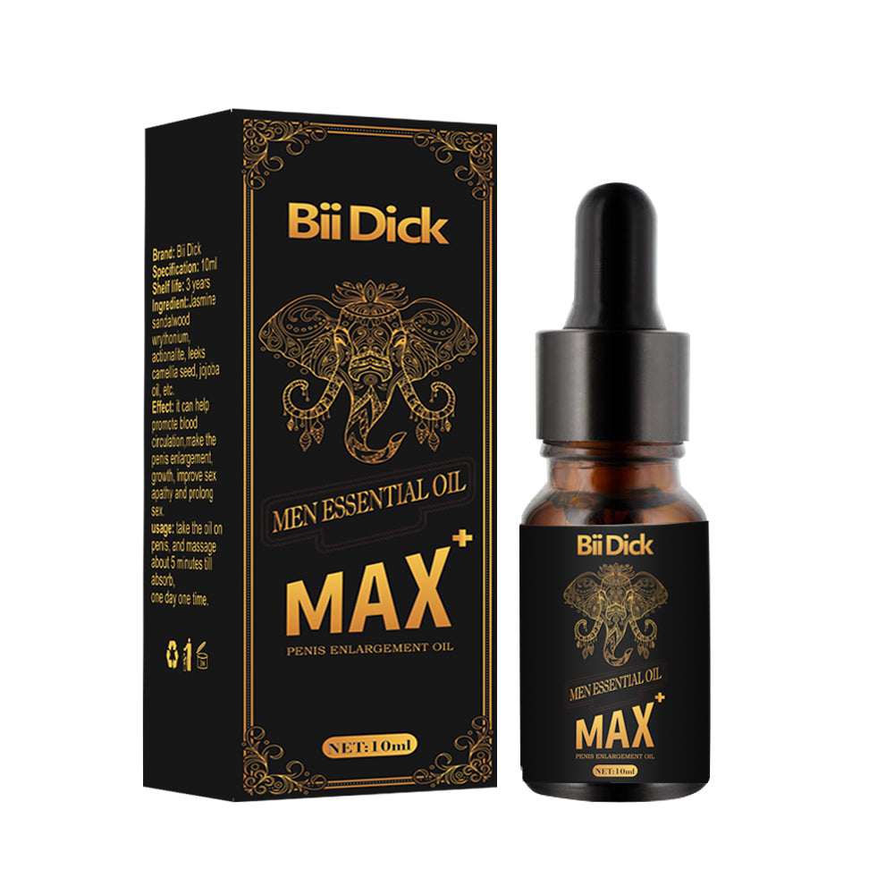 13898 PREVENTA Aceite esencial para agrandar el pene