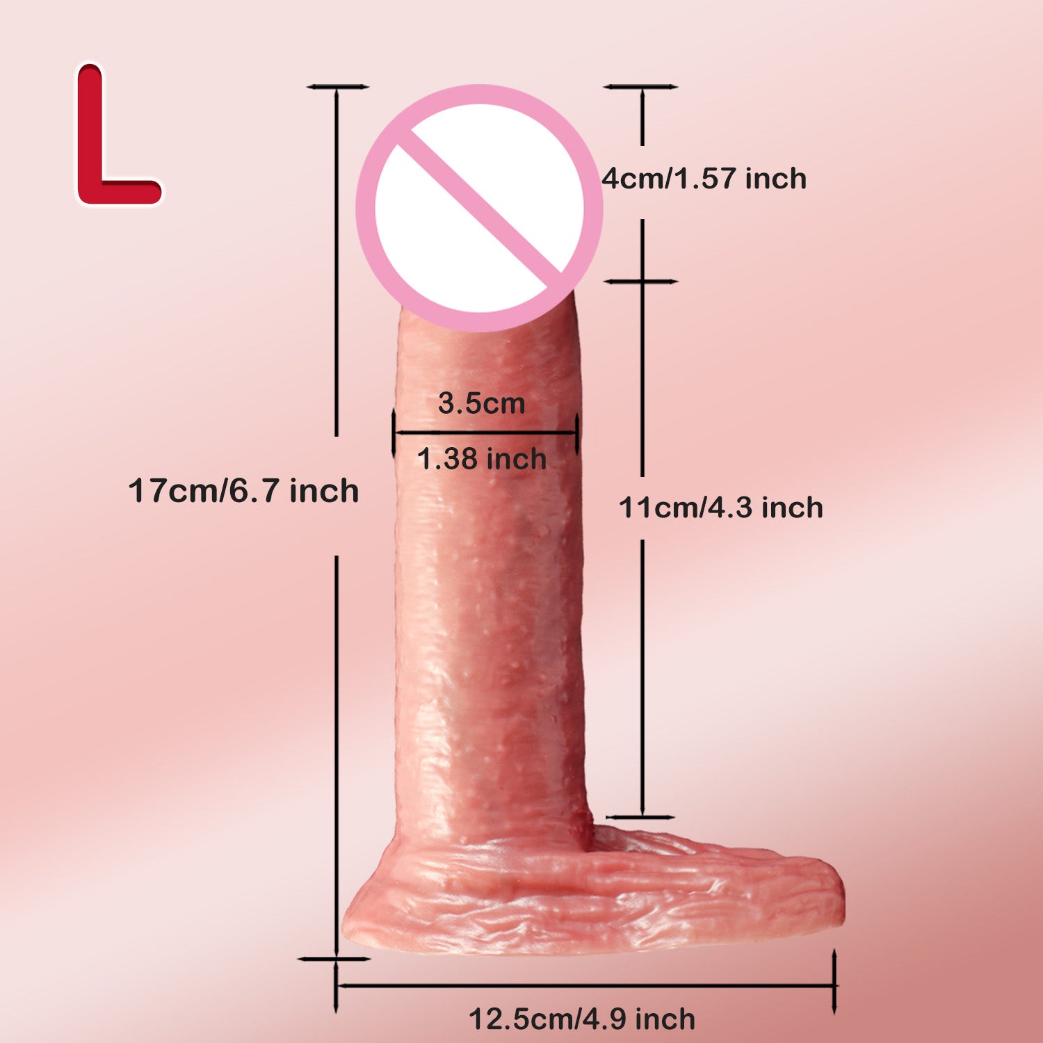 13917 PREVENTA Manga extensora de pene