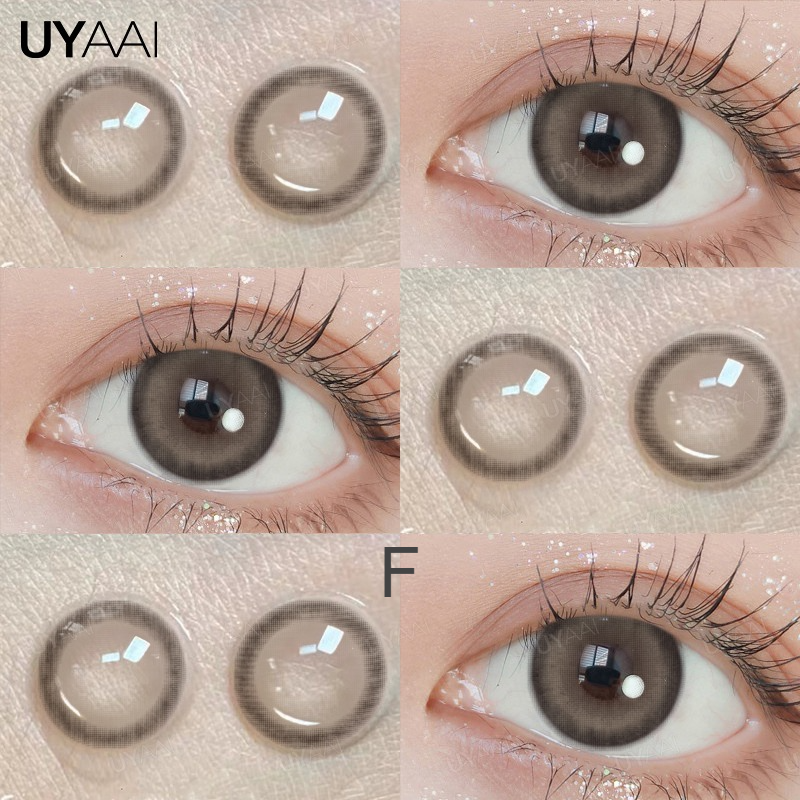 18054 1b-185 Lentes de contacto color Natural
