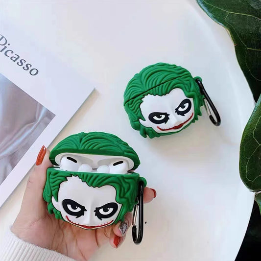 10543 2t-009 Funda de dibujos animados para auriculares AirPods