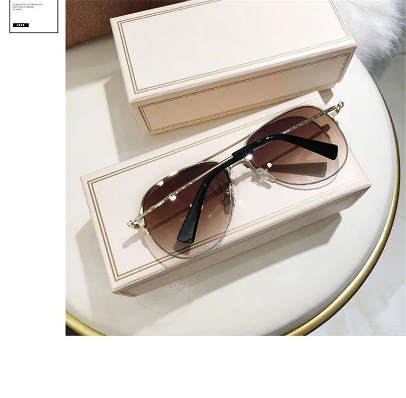 9131 1L-384 Gafas de sol de piloto