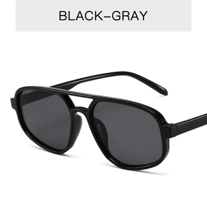 18791 1l-384	Gafas De Sol poligonales para hombre y Mujer