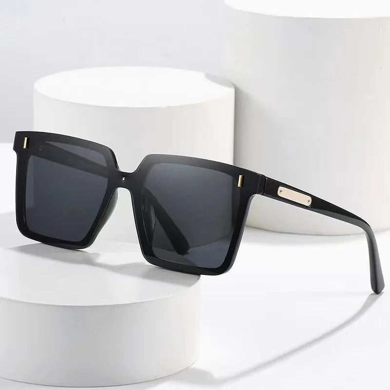 10817 1l-397 Gafas De Sol cuadradas con diseño De ojo De gato