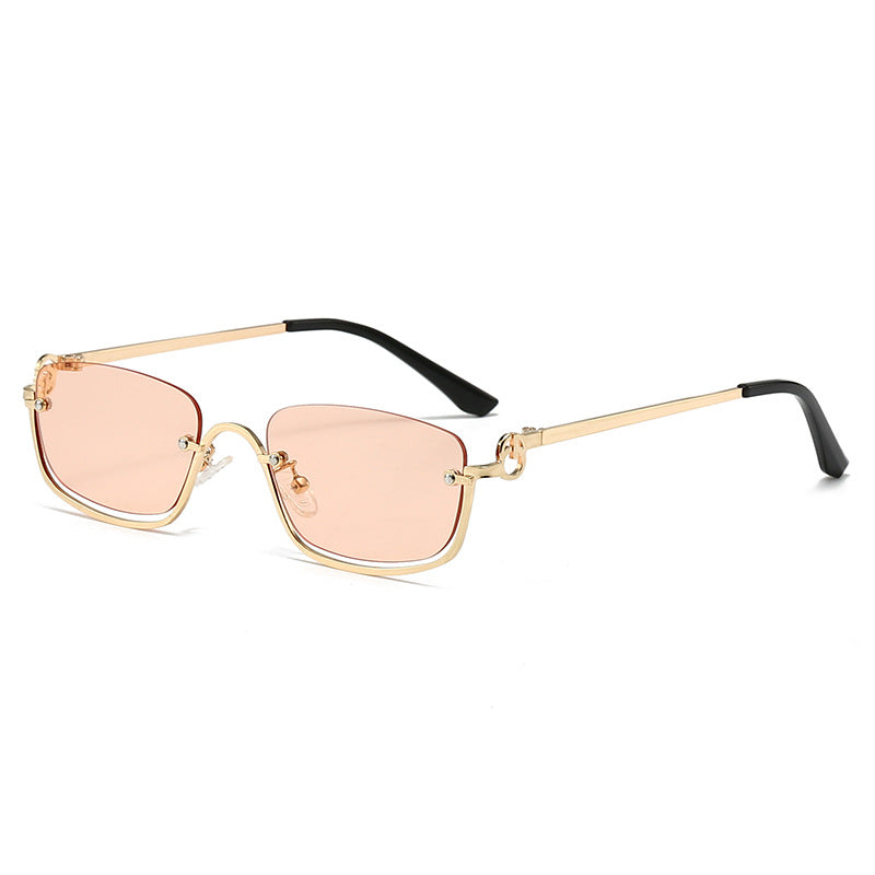 17941 1l-393 Gafas de sol cuadradas 1 Pza