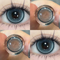 18155 1b-185 Lentes de contacto Glass Sea
