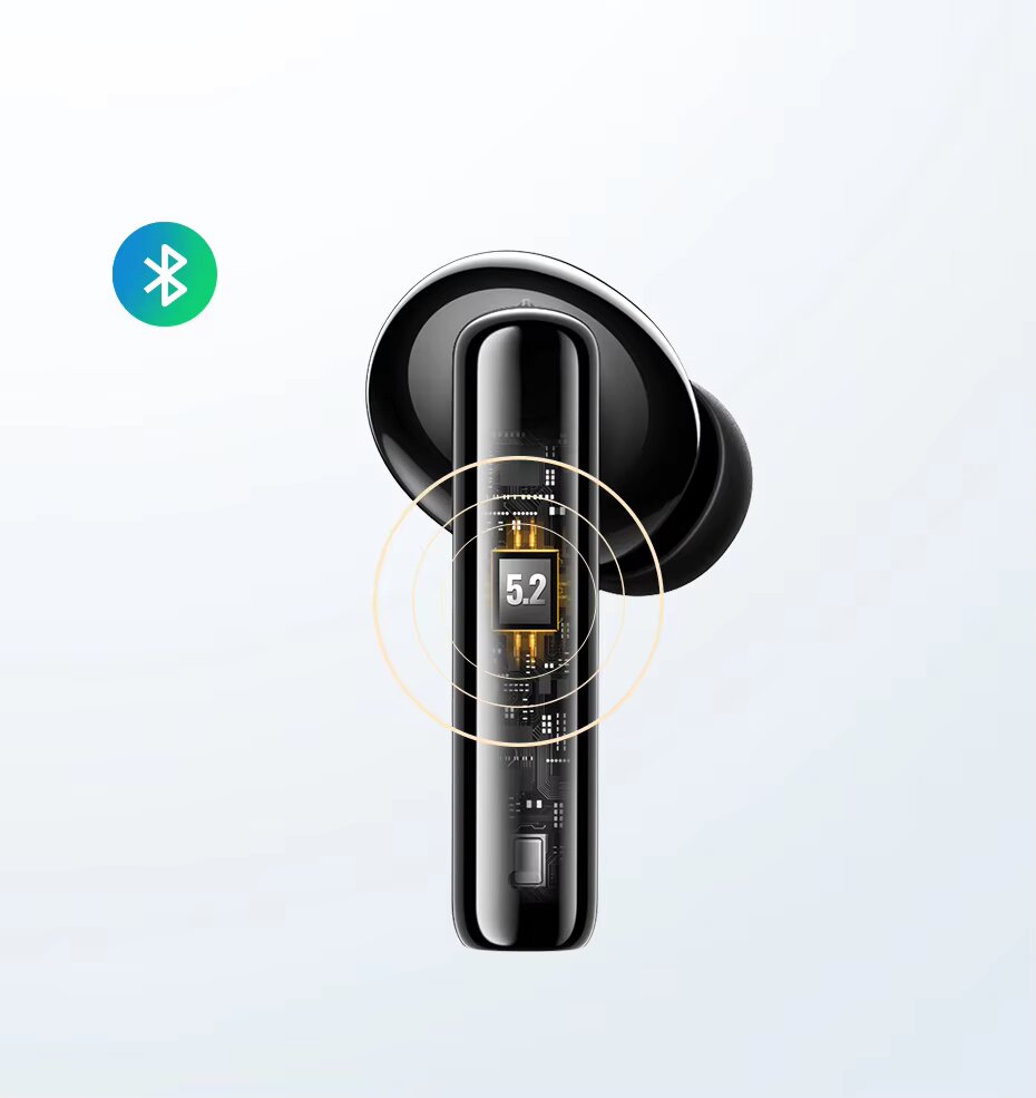 17619 2t-002 UGREEN-auriculares inalámbricos HiTune T3 ANC con Bluetooth 5,2