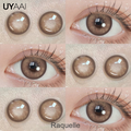 19747 1b-185 Lentes de contacto color Natural