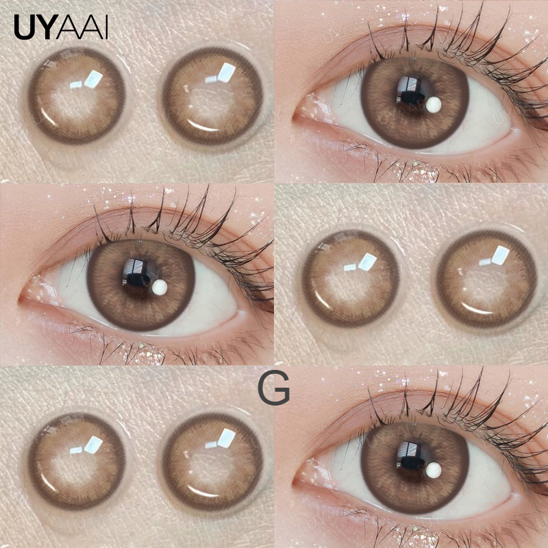 18054 1b-185 Lentes de contacto color Natural