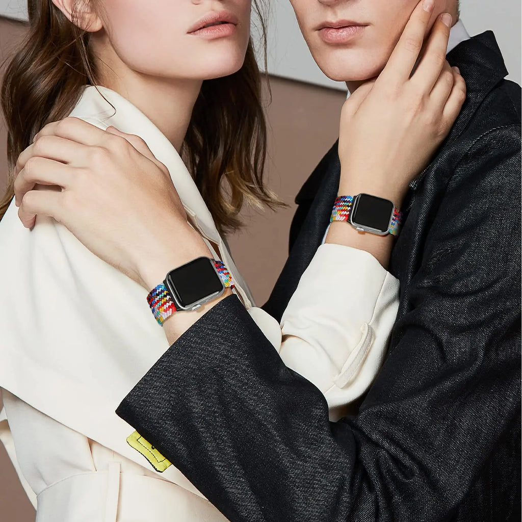 9797 2t-005 Correa trenzada para Apple watch