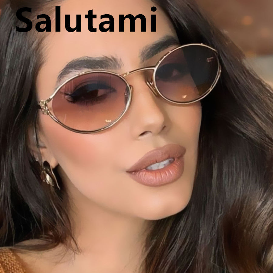 19365 1l-392 Gafas de sol vintage 1 Pza