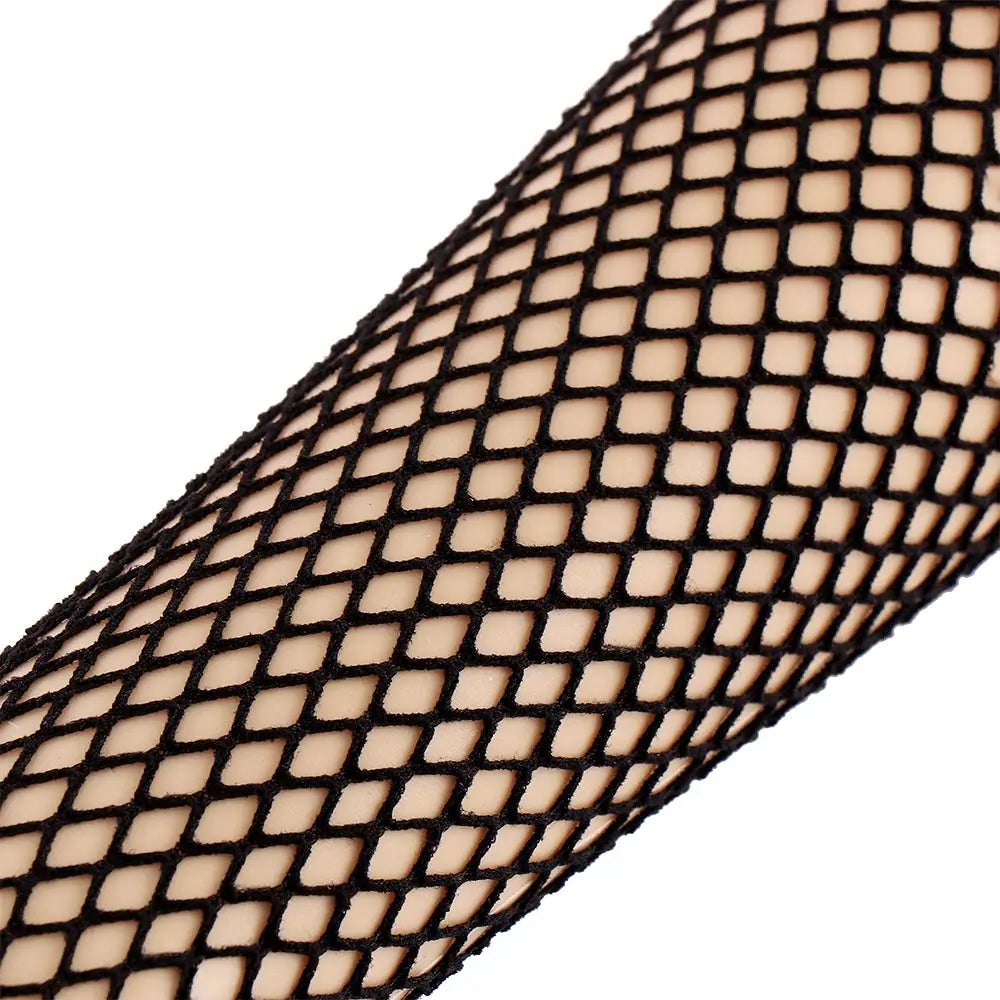 7700 1b-071 Guantes de rejilla sin dedos