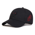 17271 1c-009 Gorras con bordado de tigre 1 Pza