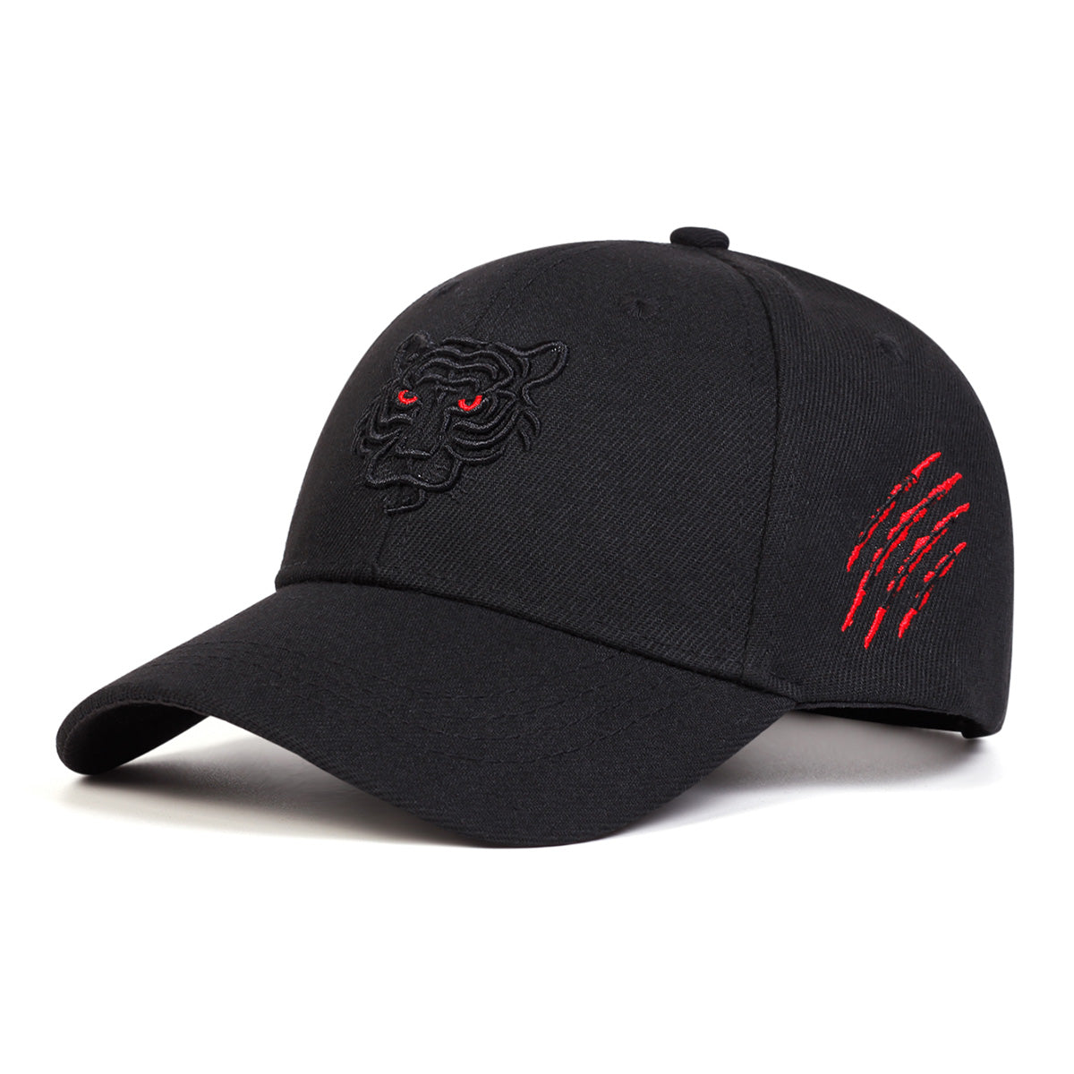 17271 1c-009 Gorras con bordado de tigre 1 Pza