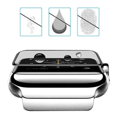 9457 1b-03-20 Vidrio suave para Apple Watch Protector de pantalla