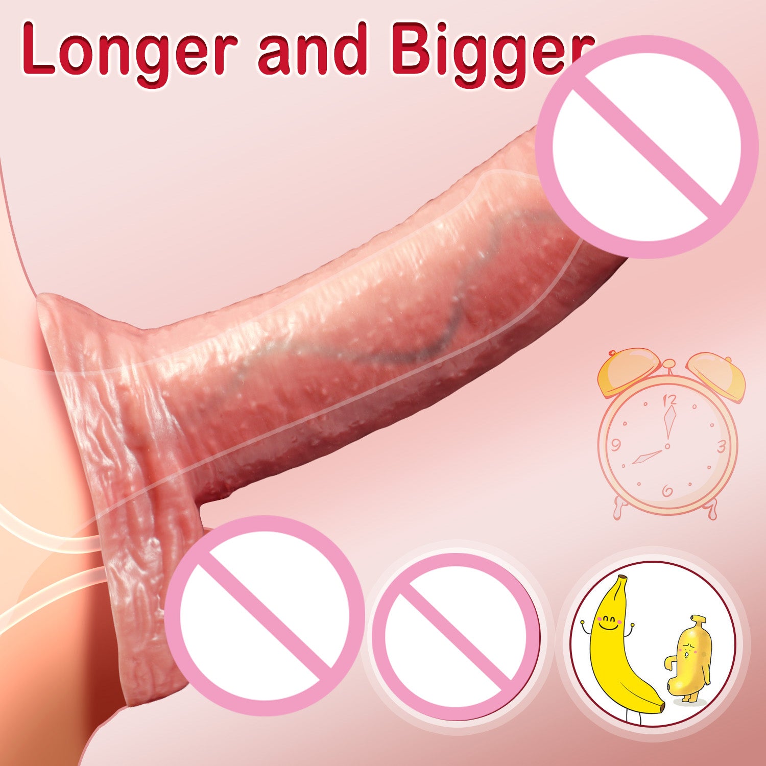 13917 PREVENTA Manga extensora de pene