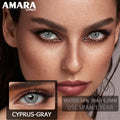 18044 1b-185 Lentes de contacto CYPRUS-GRAY