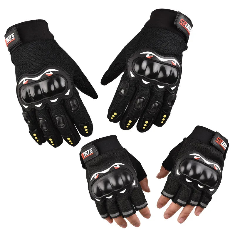 6492 a01-08 Guantes transpirables para hombre