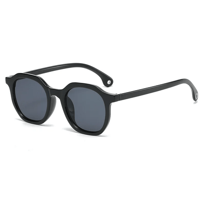 18795 1l-394 Gafas De Sol redondas De moda para mujer,