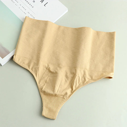 8795 1a-071 Tanga sin costuras para mujer