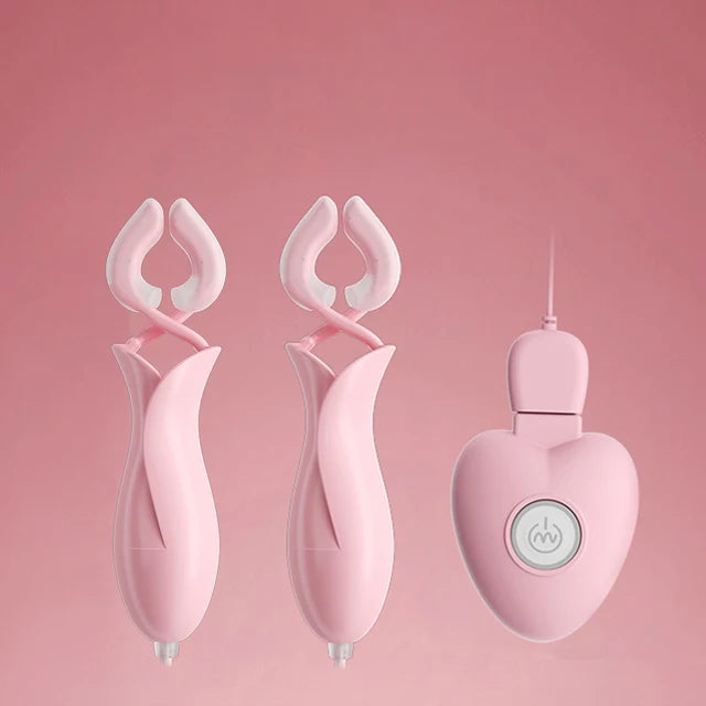 8973 1b-071 Vibrador de pezón para mujeres y parejas