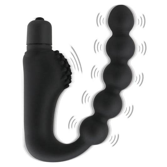 4967 1b-04-04 1t-003 Vibrador de próstata Granular