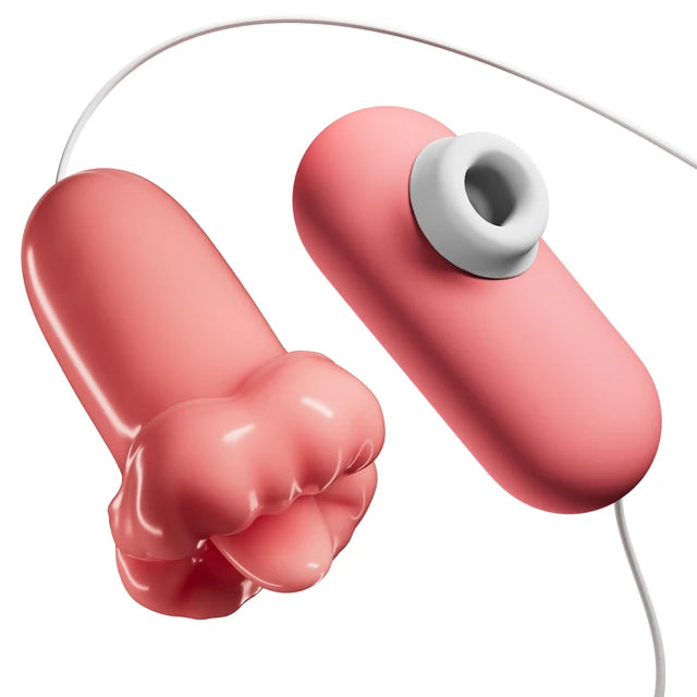 8972 1b-048 Vibradores de succión para lamer para mujer