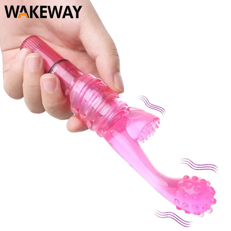 8783 b04-01 Vibrador de dedo para masturbación de Mujer