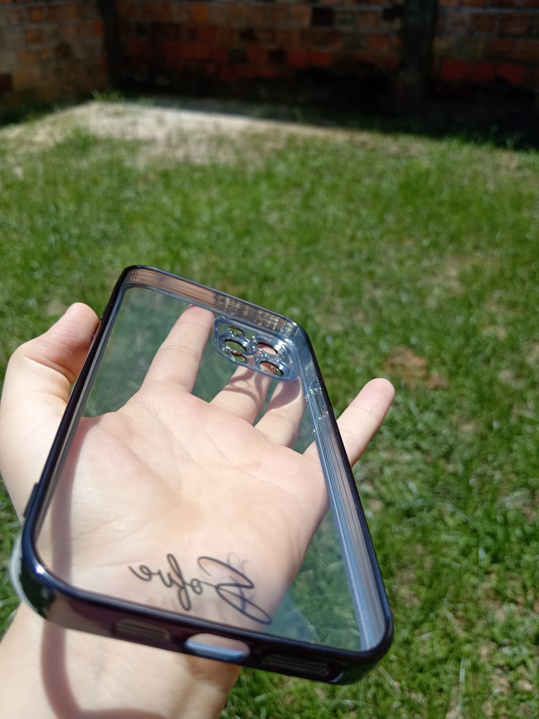 9504 2t-014 Funda Sofve para iPhone