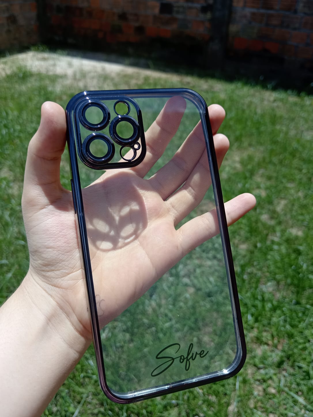 9504 2t-014 Funda Sofve para iPhone