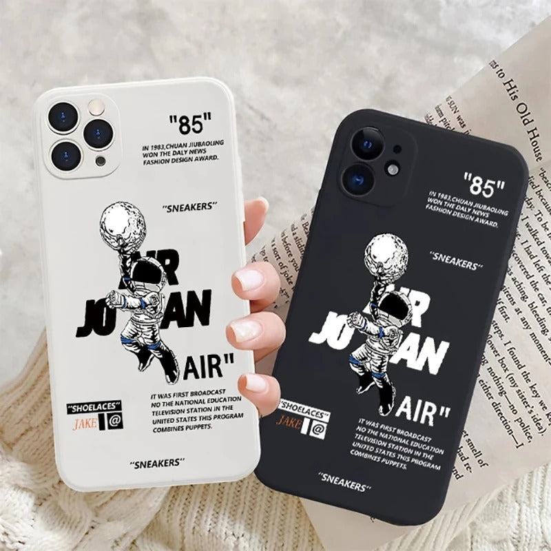 14199 2t-014 Funda con diseño de astronauta 1 Pza