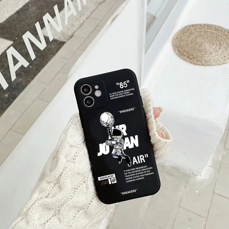 14199 2t-014 Funda con diseño de astronauta 1 Pza