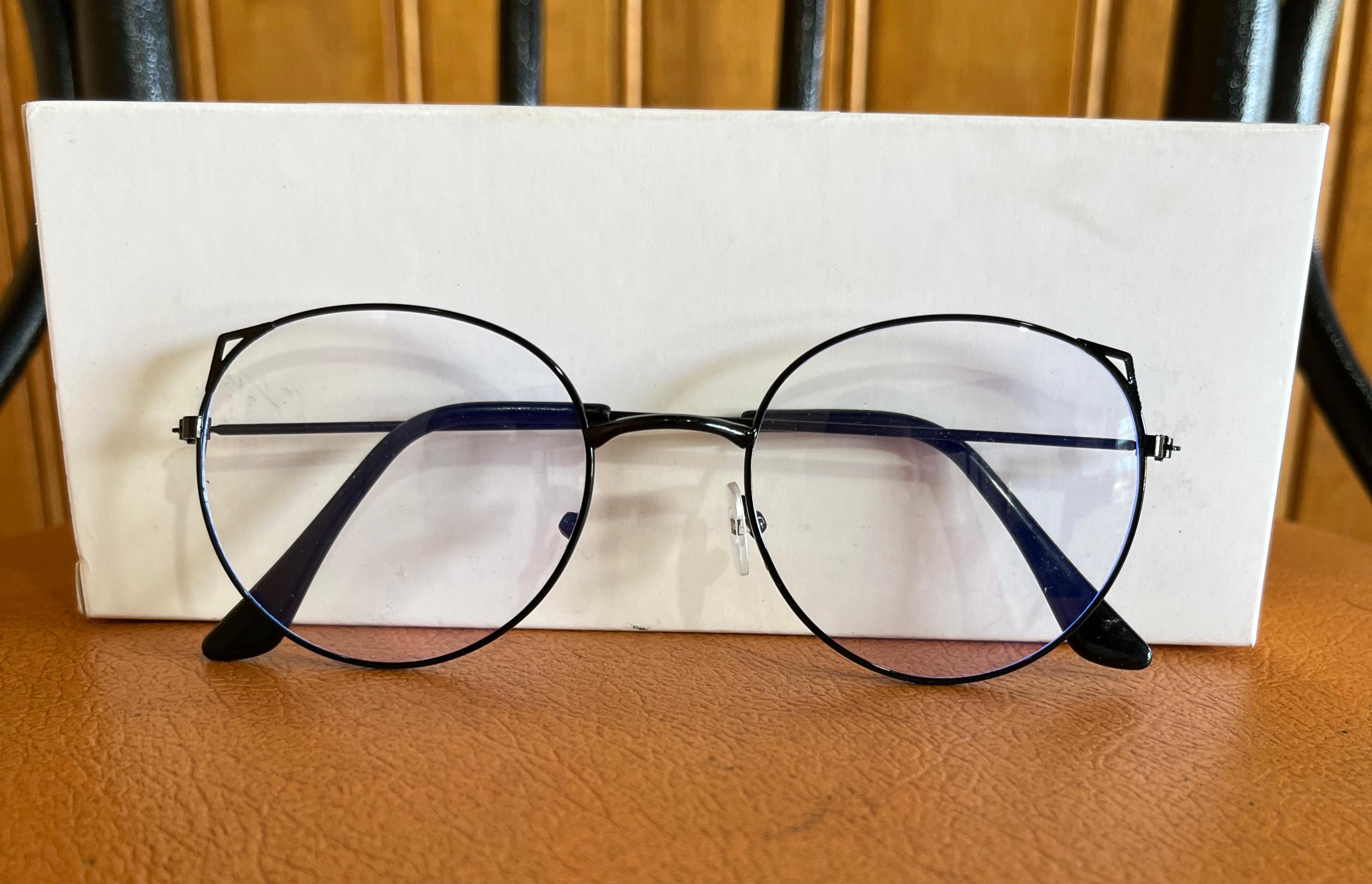 16904 1l-389 Gafas con orejas de gato 1 Pza