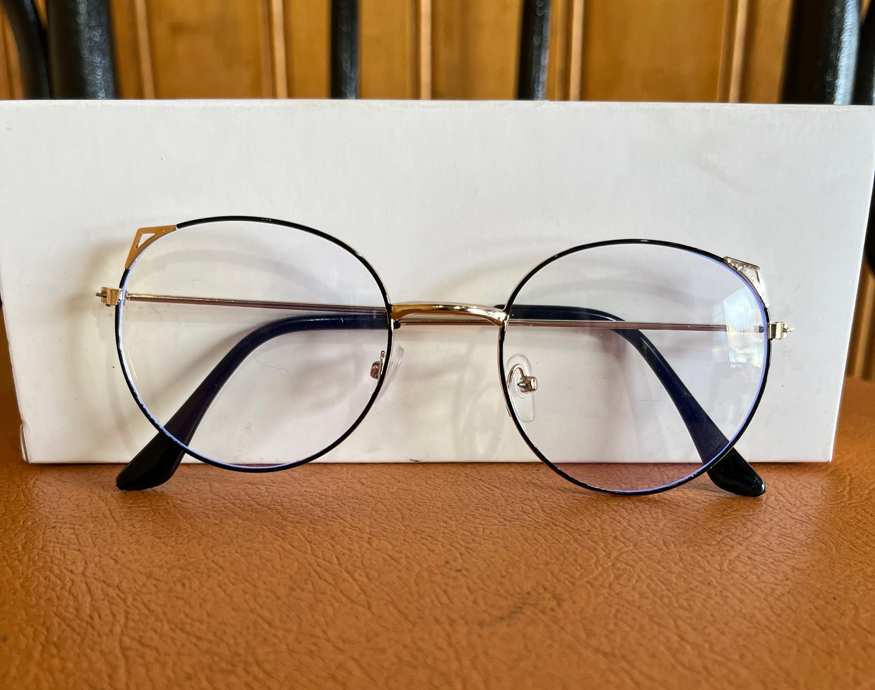 16904 1l-389 Gafas con orejas de gato 1 Pza