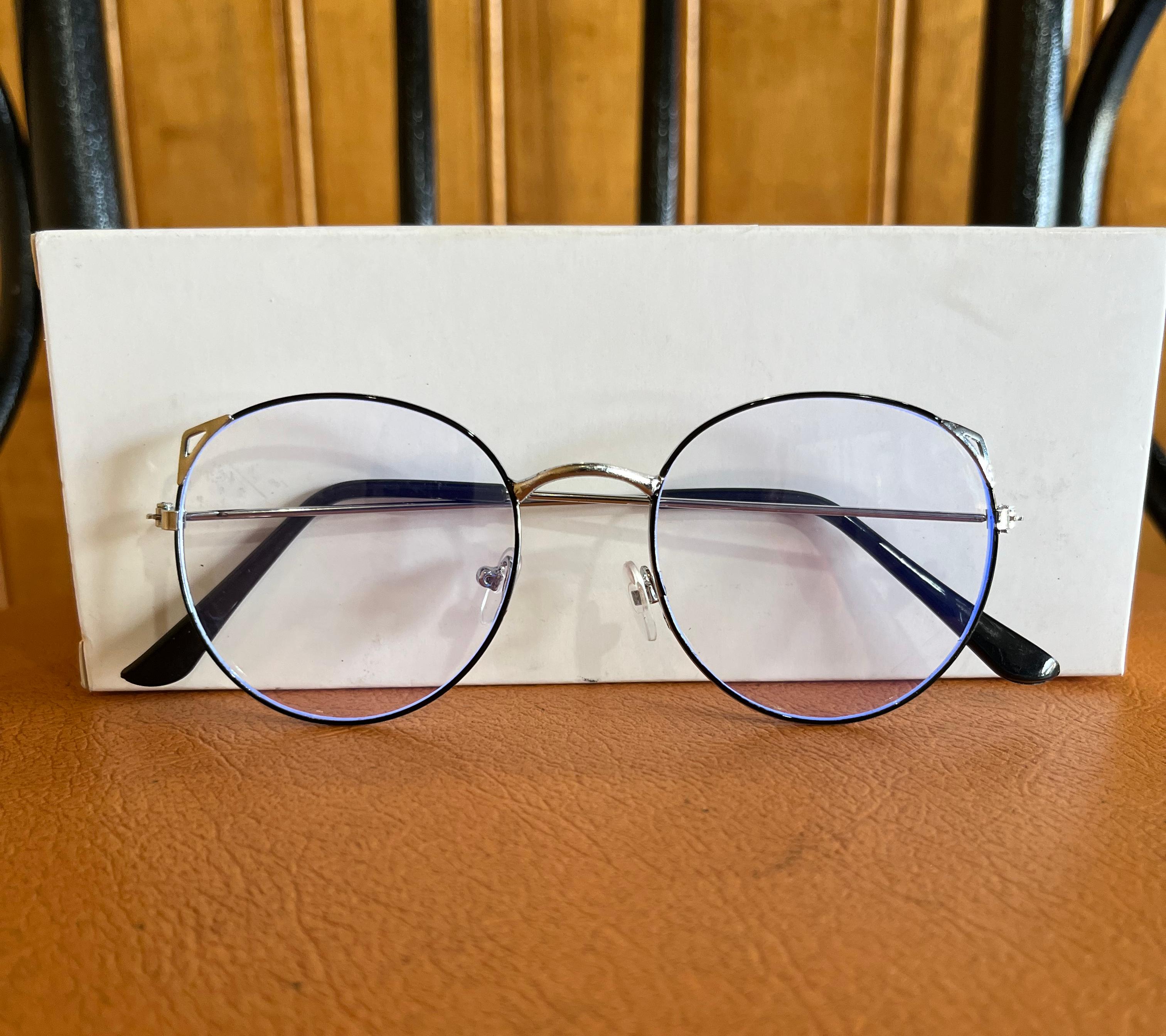 16904 1l-389 Gafas con orejas de gato 1 Pza