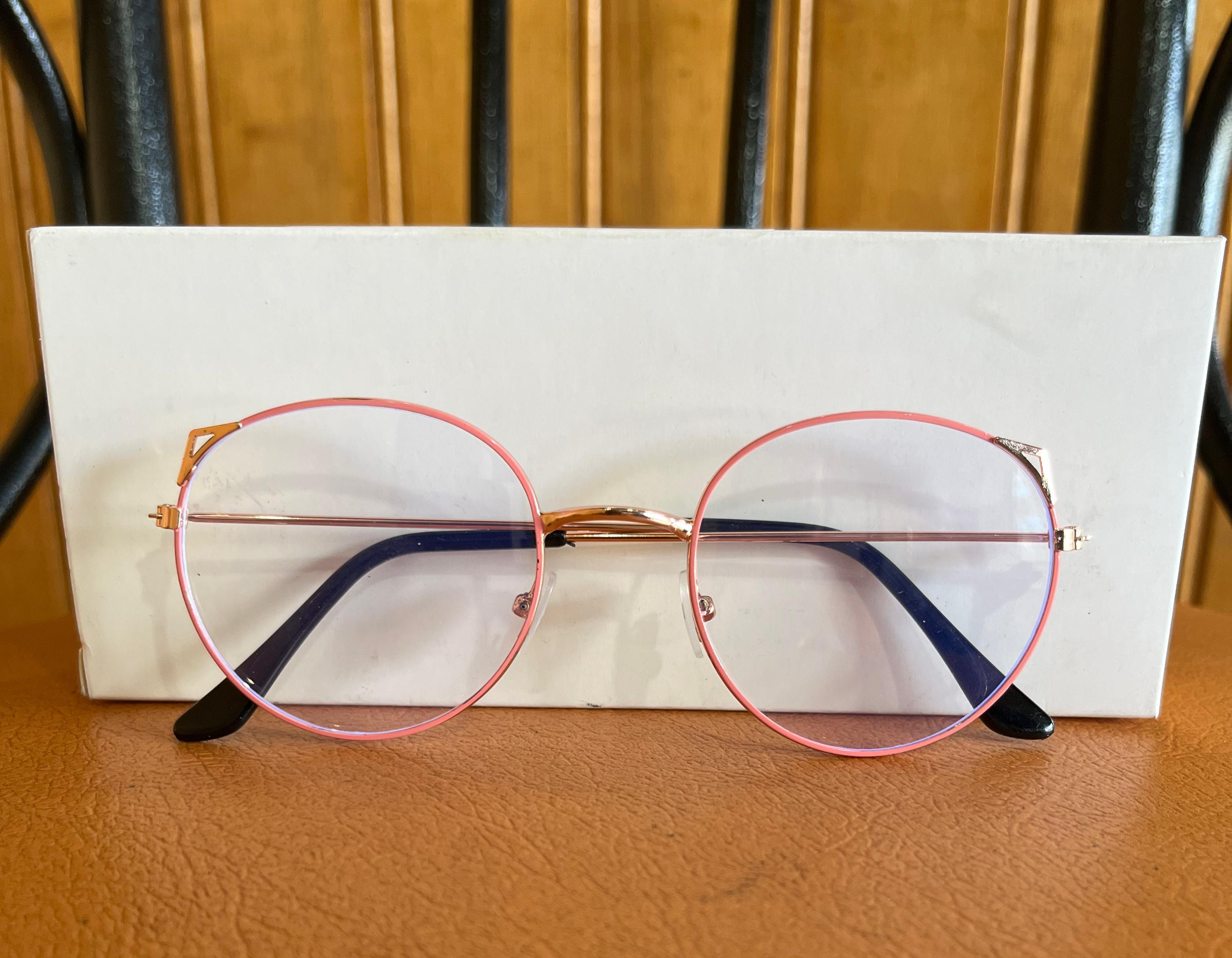 16904 1l-389 Gafas con orejas de gato 1 Pza