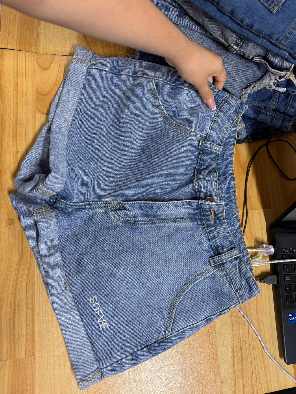 19280 1a-003 short SOFVE