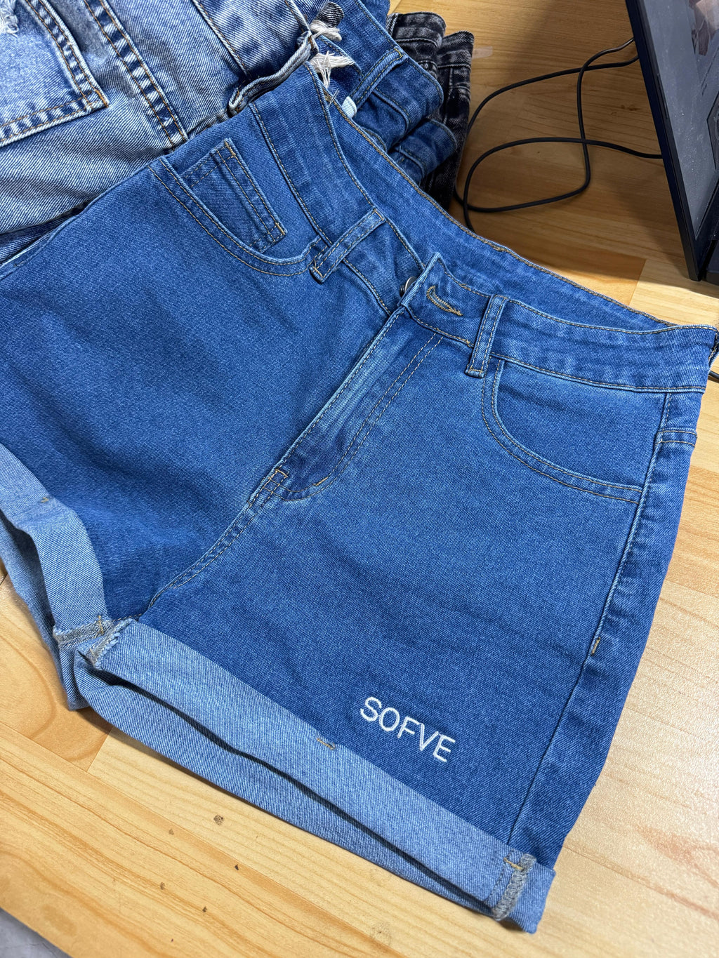 19472 1a-011 Shorts SOFVE