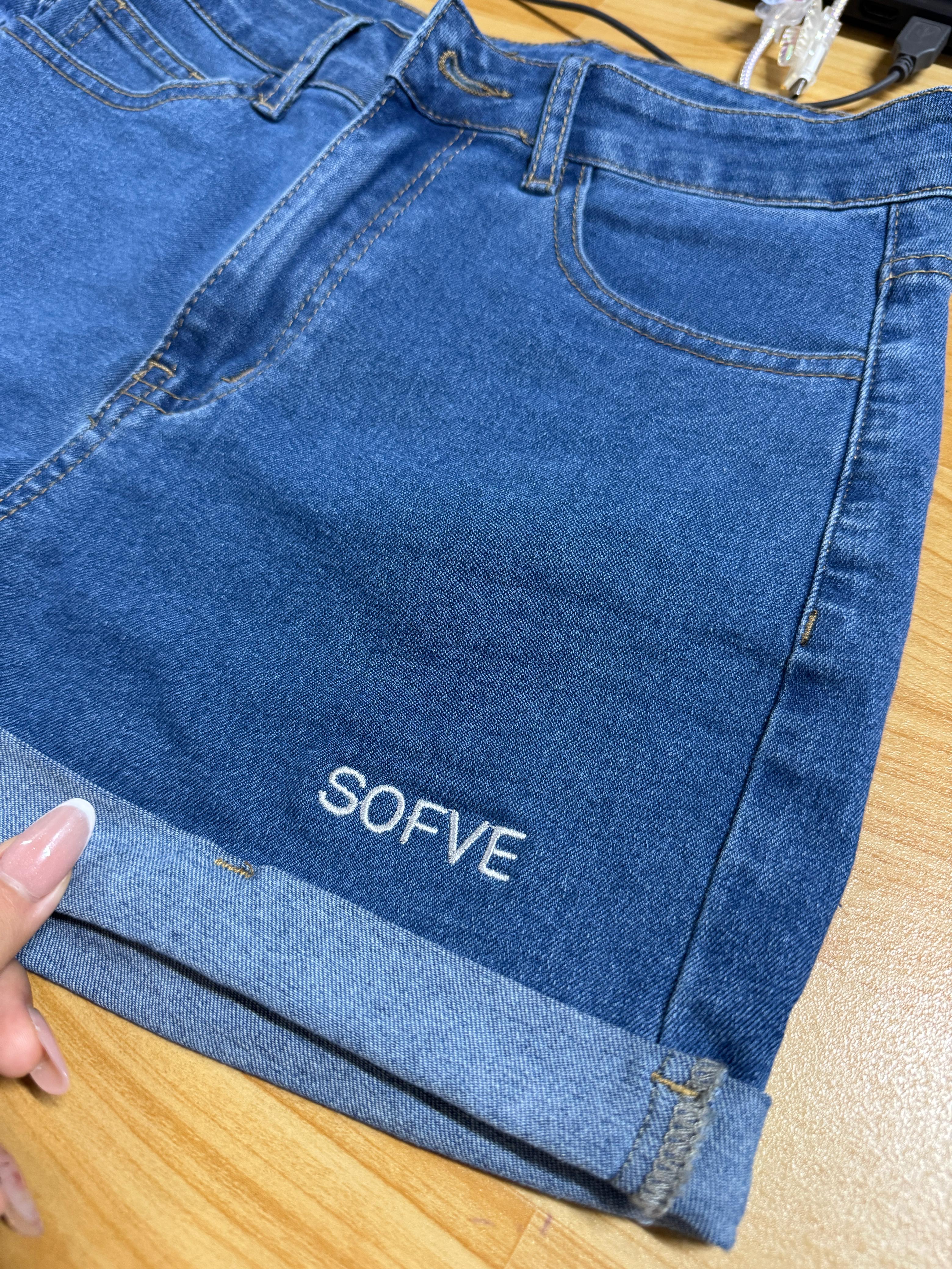 19472 1a-011 Shorts SOFVE