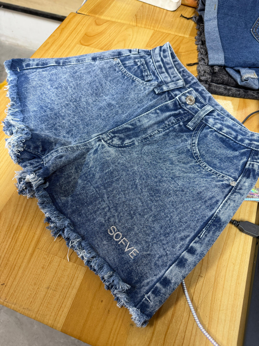 19413 1a-047 Short SOFVE