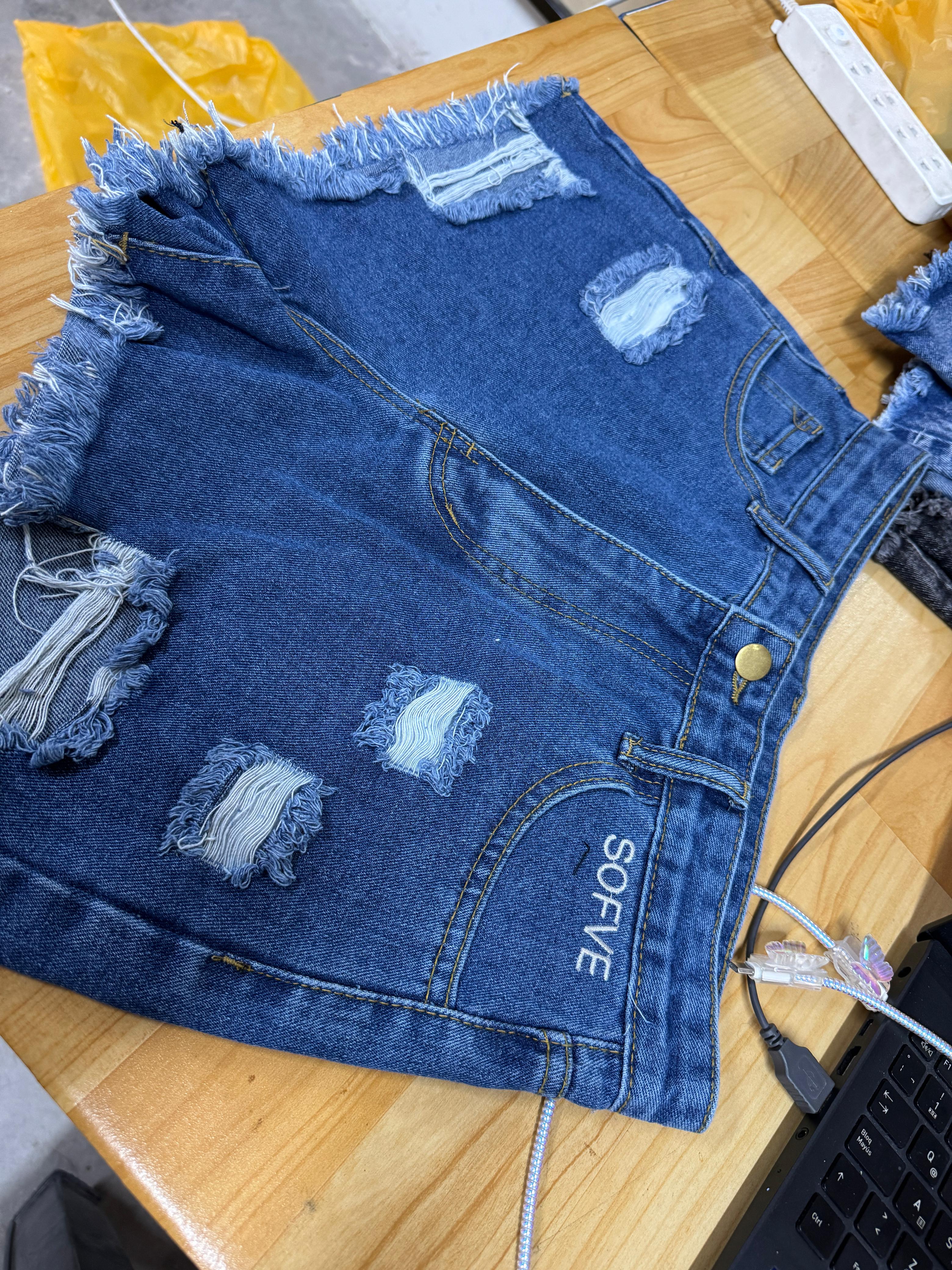 19281 1a-011 shorts SOFVE