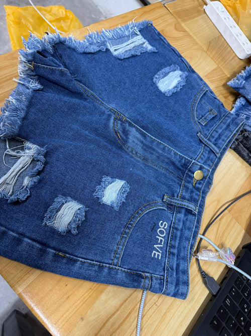 19281 1t-395 shorts SOFVE