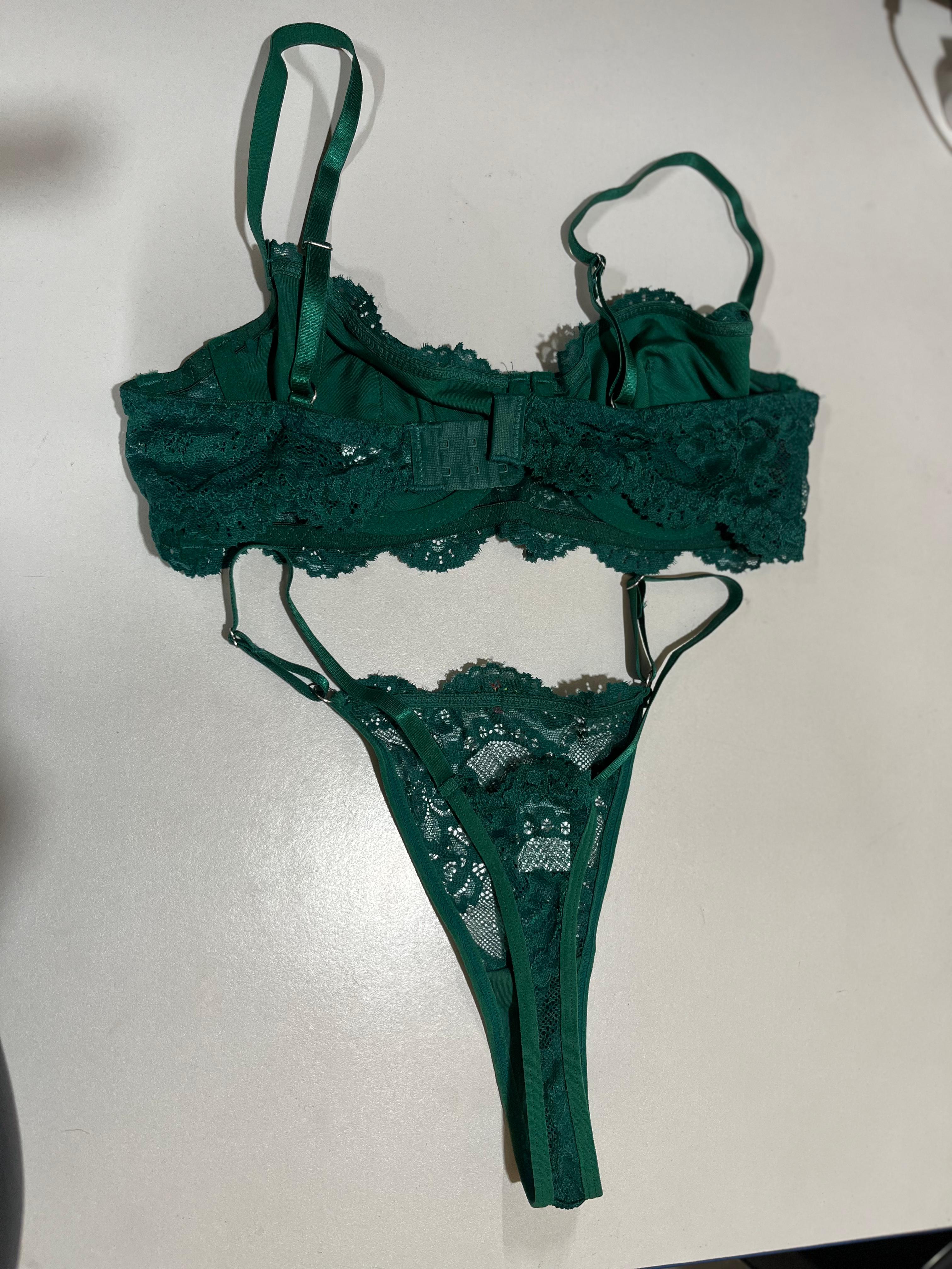 19658 ID-265 Ropa Interior 2 Pzas