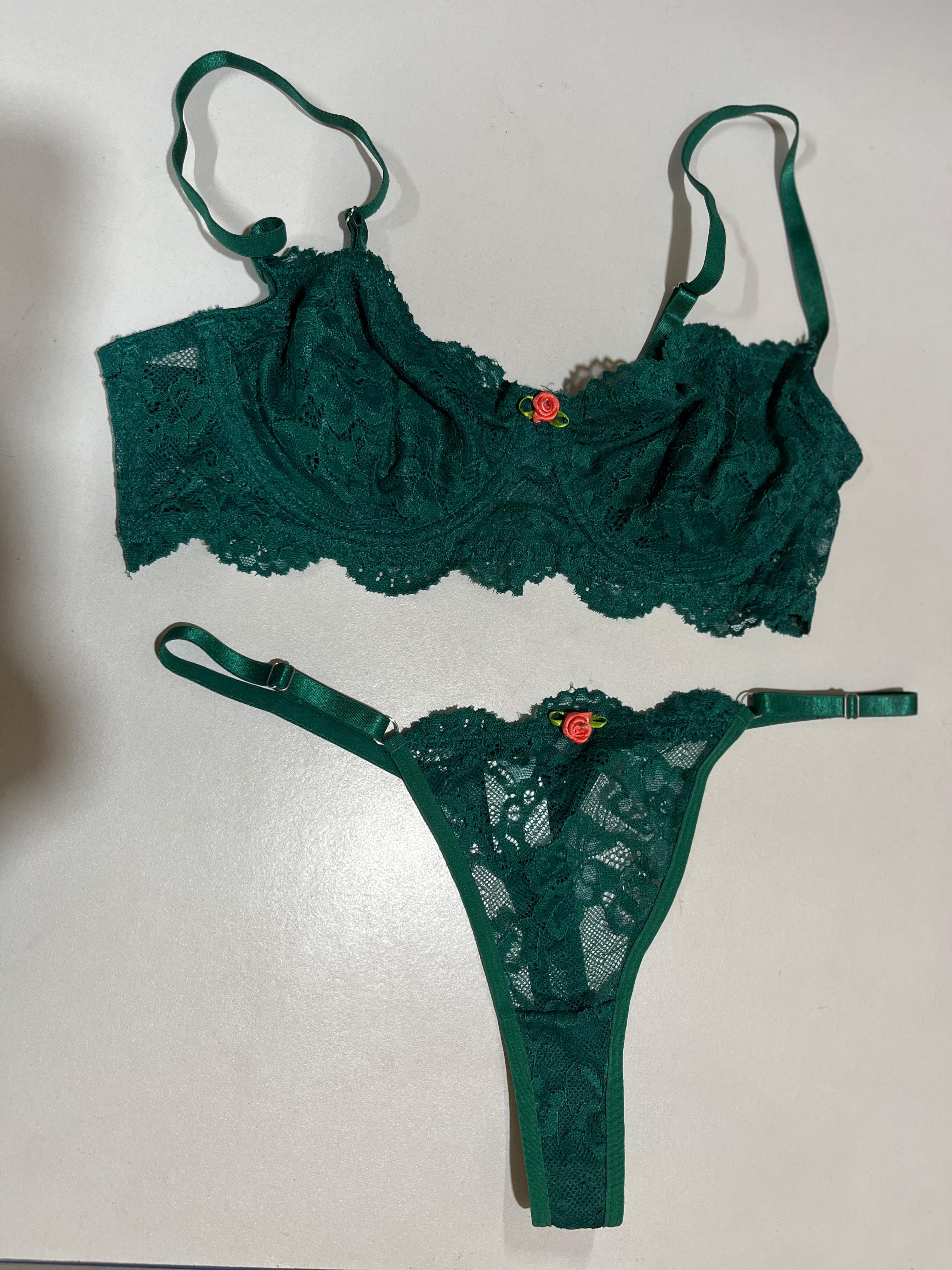 19658 ID-265 Ropa Interior 2 Pzas