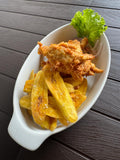 Chicharrón de pollo