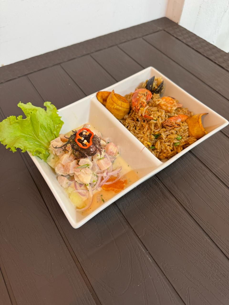 Duo Ceviche