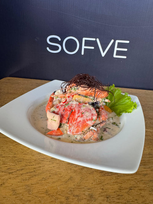 Ceviche Mixto